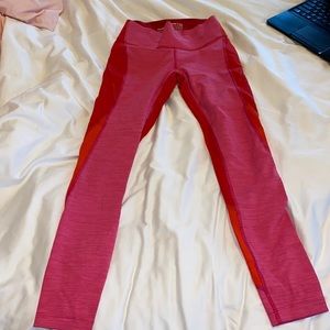 Outdoor Voices Tech Leggings - XS